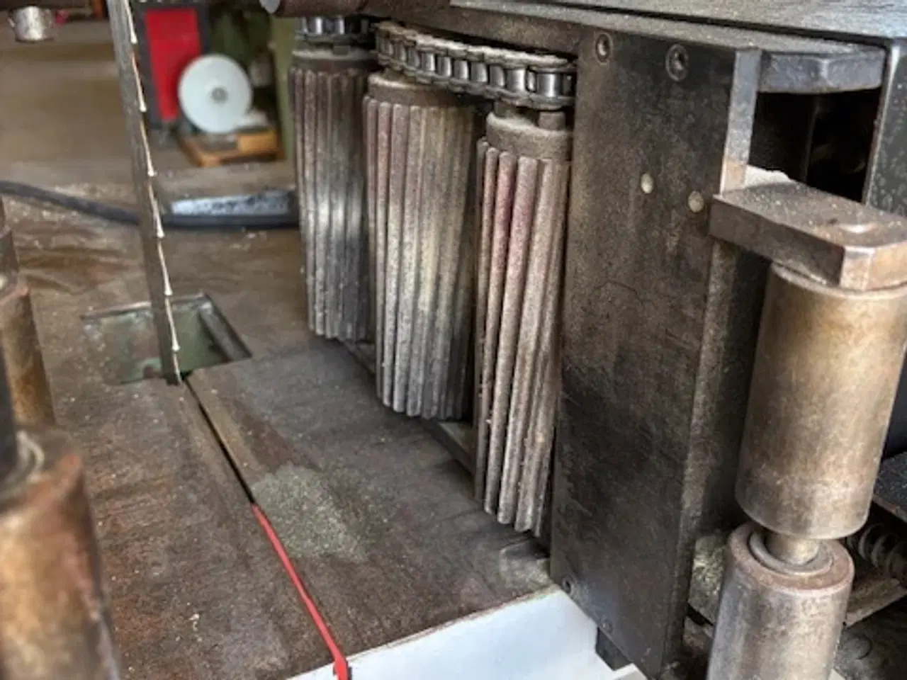 Billede 5 - CENTAURO BS940 Båndsav med fremtræk