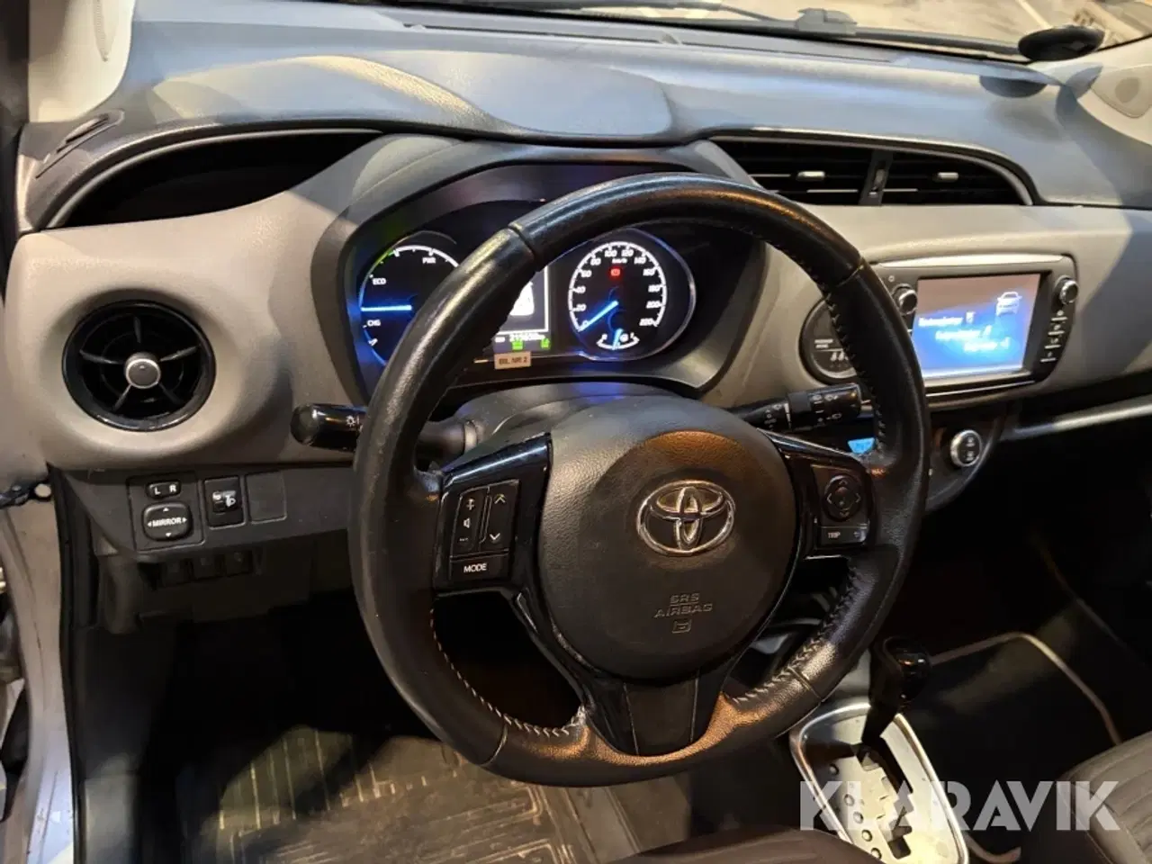 Billede 12 - Personbil Toyota Yaris 1.5 Hybrid E-CVT