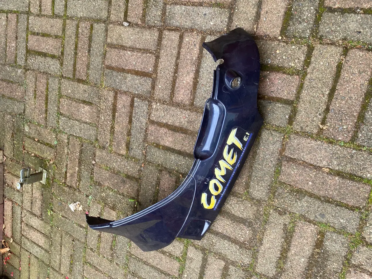 Billede 8 - Pgo Comet dele