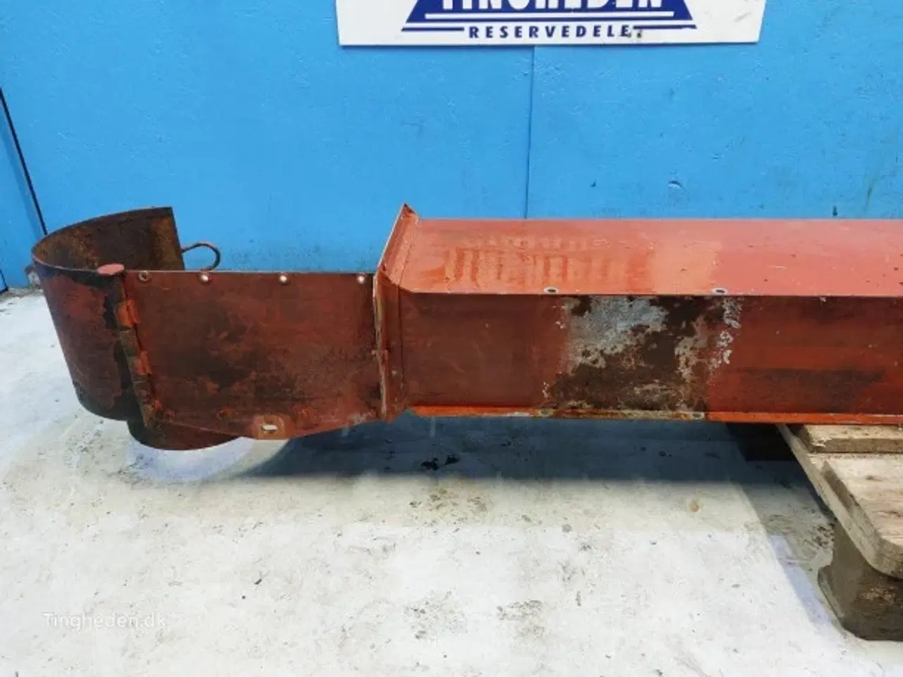 Billede 6 - Laverda 627 Elevatorkasse 321846050