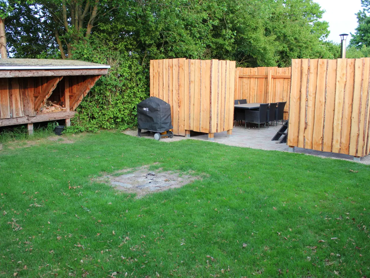 Billede 7 - Shelterliv med vildmarksbad, luksus og nærvær