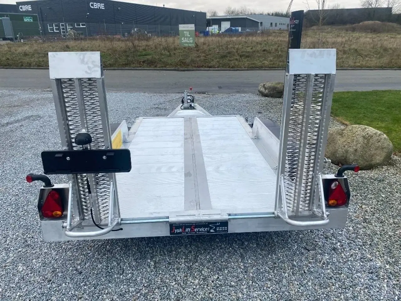 Billede 7 - [Other] Definitive CLM ALUMINIUM TRAILER FLY 35