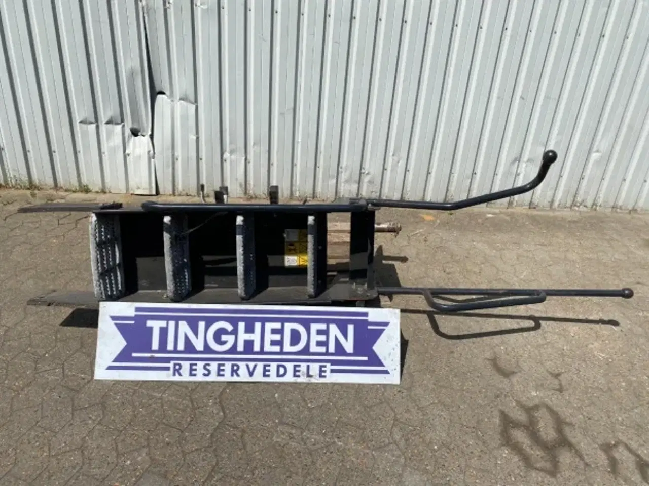 Billede 1 - Case 9230 Stige 84527304 