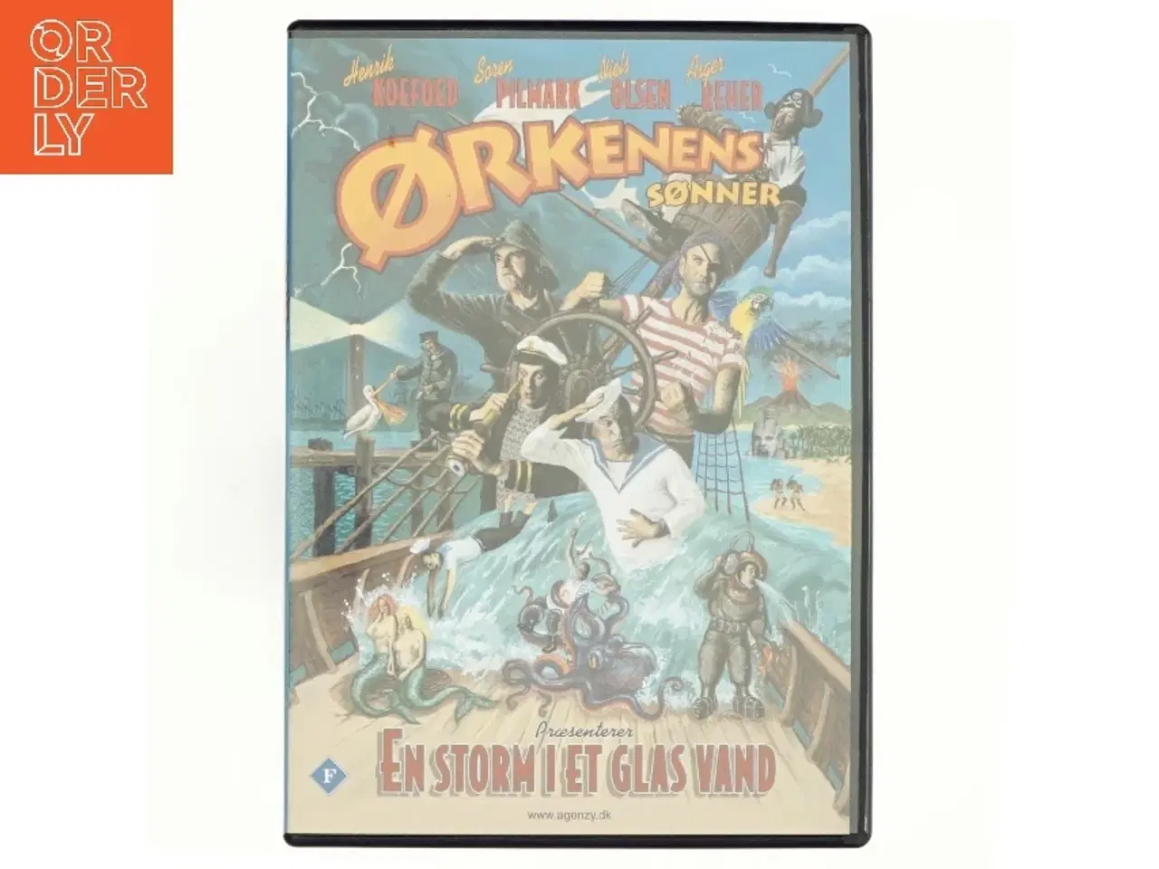 Billede 1 - Ørkenens sønner