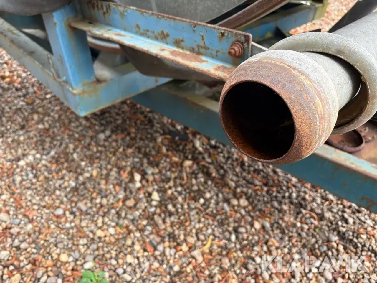 Billede 11 - Vandingsmaskine Ocmis 90R2