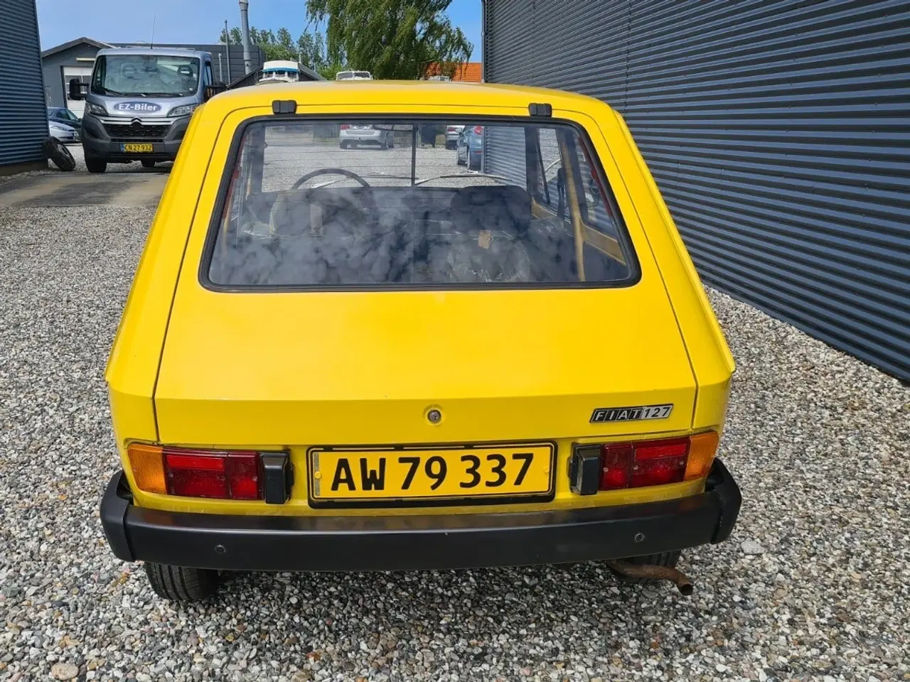 Billede 18 - Fiat 127 0,9 Van