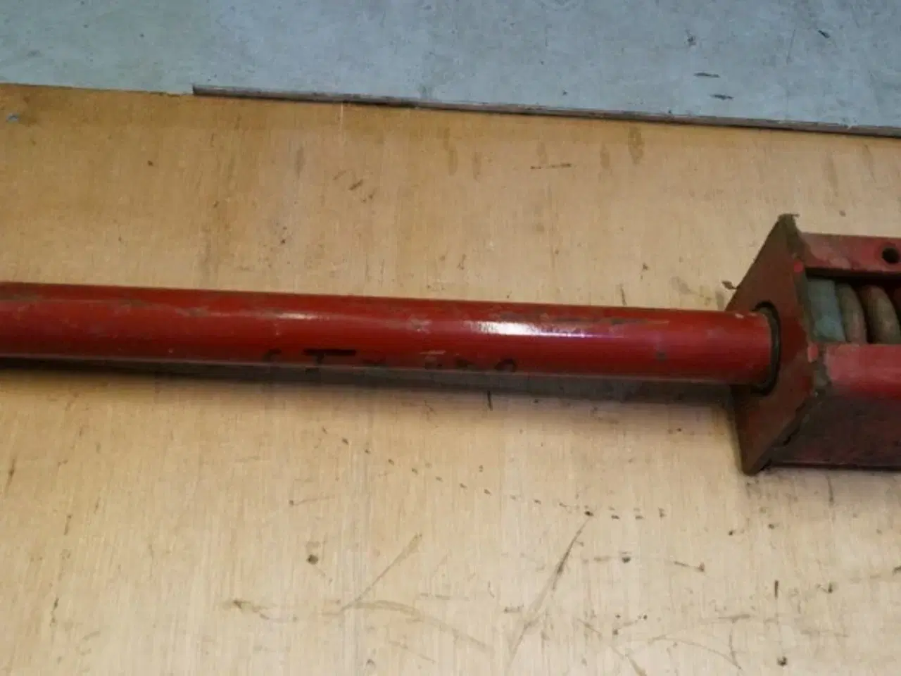 Billede 5 - Case STX 450 Skubarm 334215A2