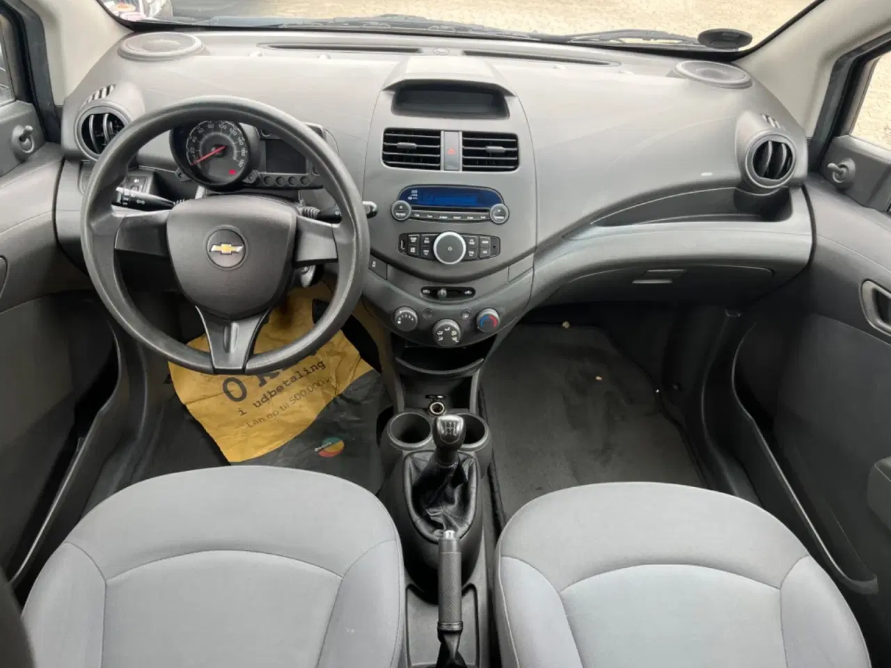 Billede 8 - Chevrolet Spark 1,0 Life