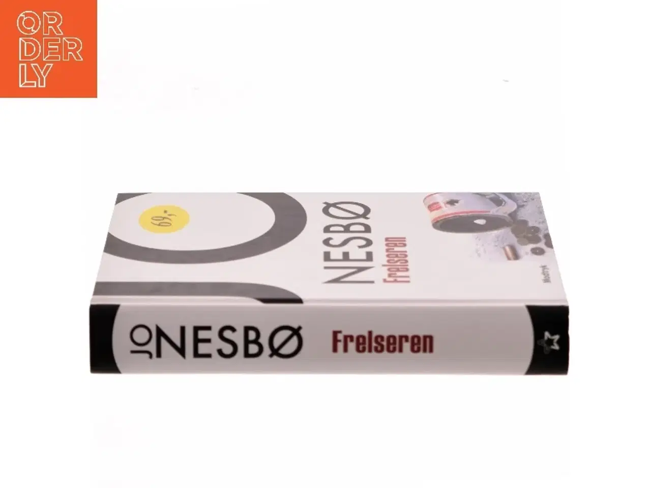 Billede 2 - Frelseren af Jo Nesbø (Bog)