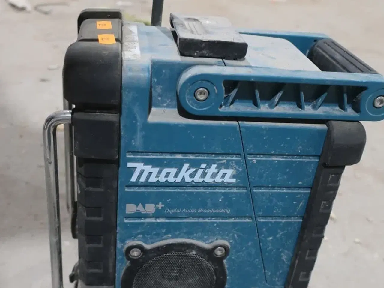 Billede 3 - Arbejdsradio MAKITA