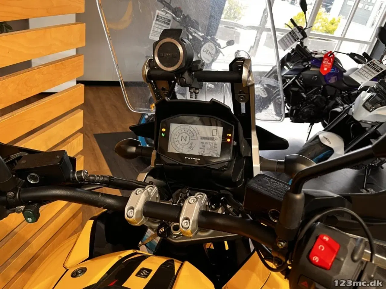 Billede 6 - Suzuki DL 1050 V-Strom