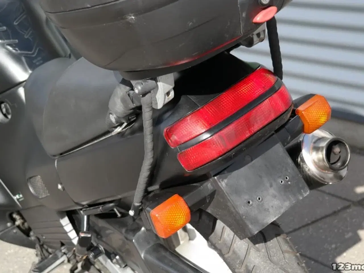 Billede 26 - Honda CBR 1000 F ENGROS/UDEN KLARGØRING