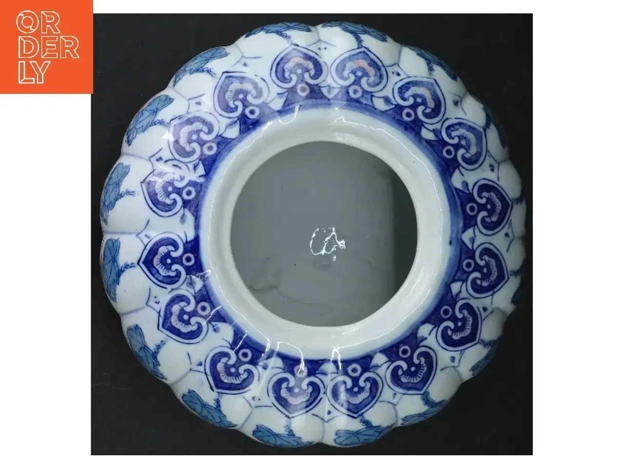 Billede 9 - Kinesisk lågkrukke