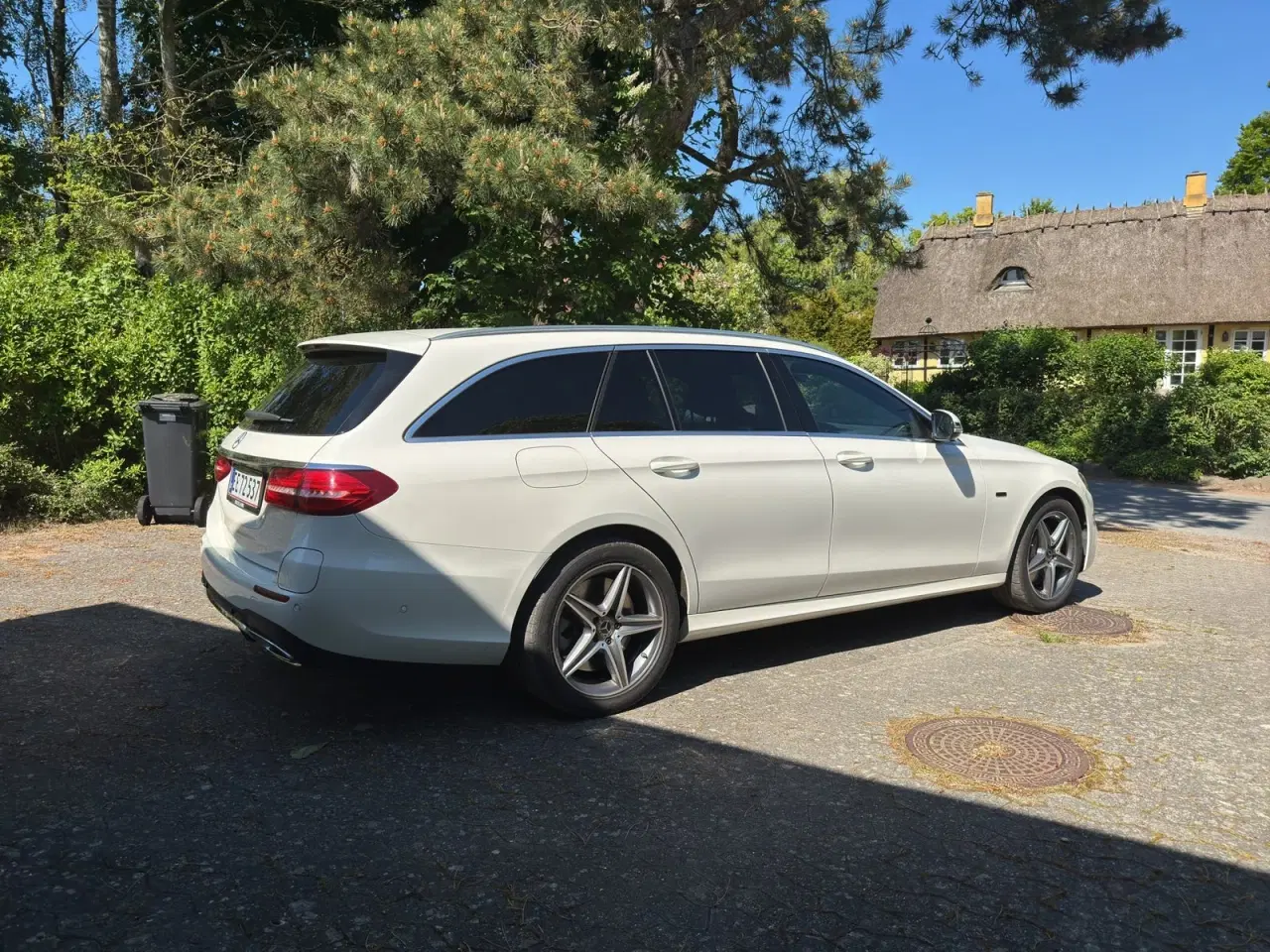 Billede 5 - Mercedes E300 de 2,0 Advantage stc. aut.