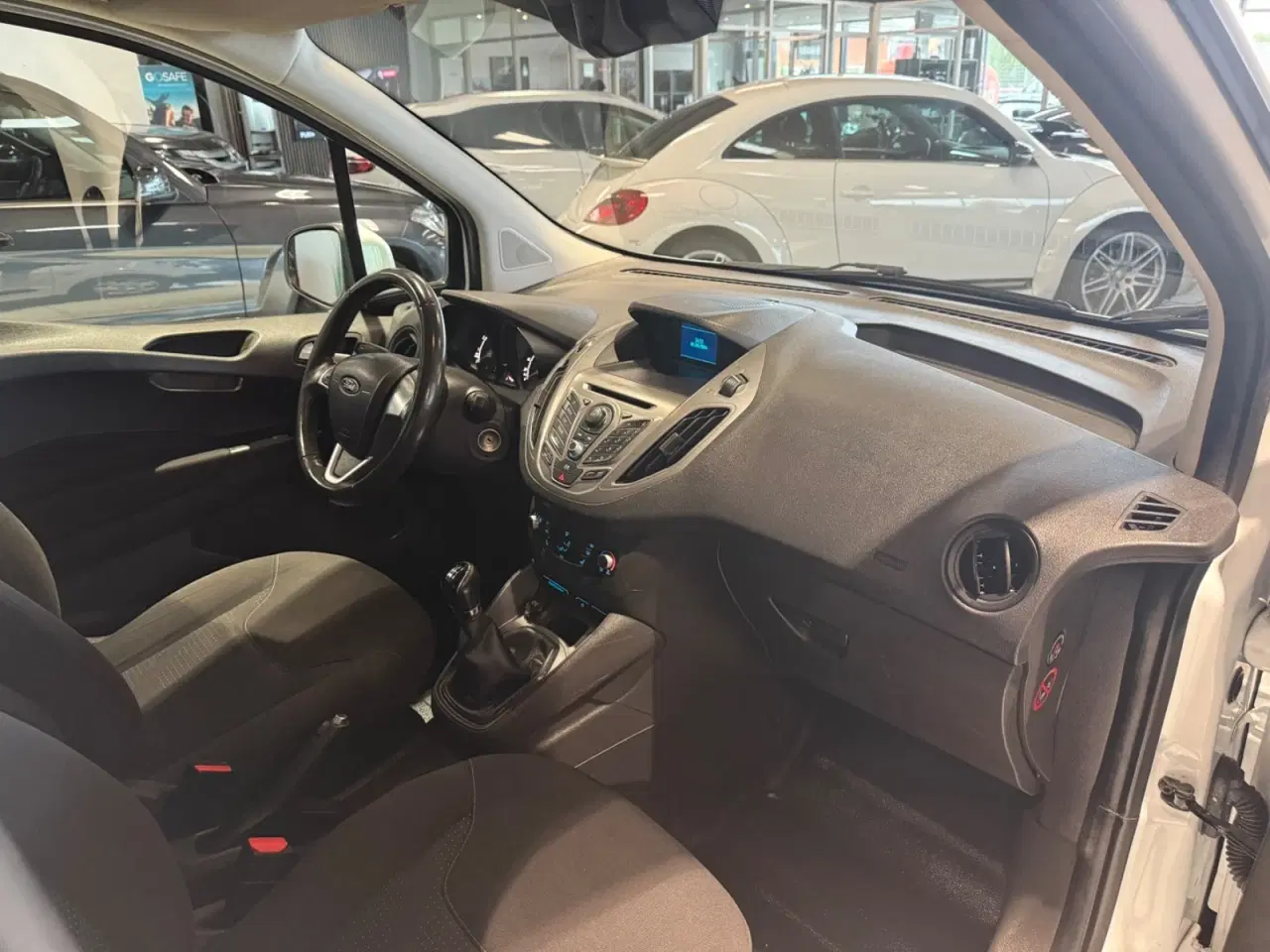 Billede 6 - Ford Transit Courier 1,0 SCTi 100 Trend Van