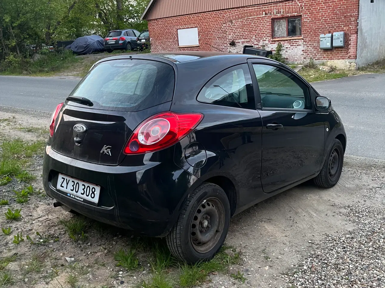 Billede 5 - Ford Ka, årg 2009, km 203000, fuld servicebog 