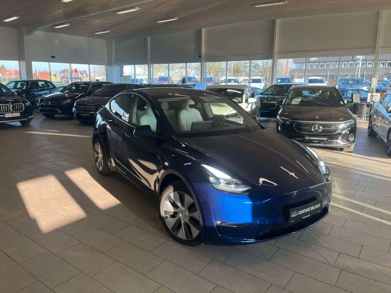 Billede 1 - Tesla Model Y  Long Range AWD