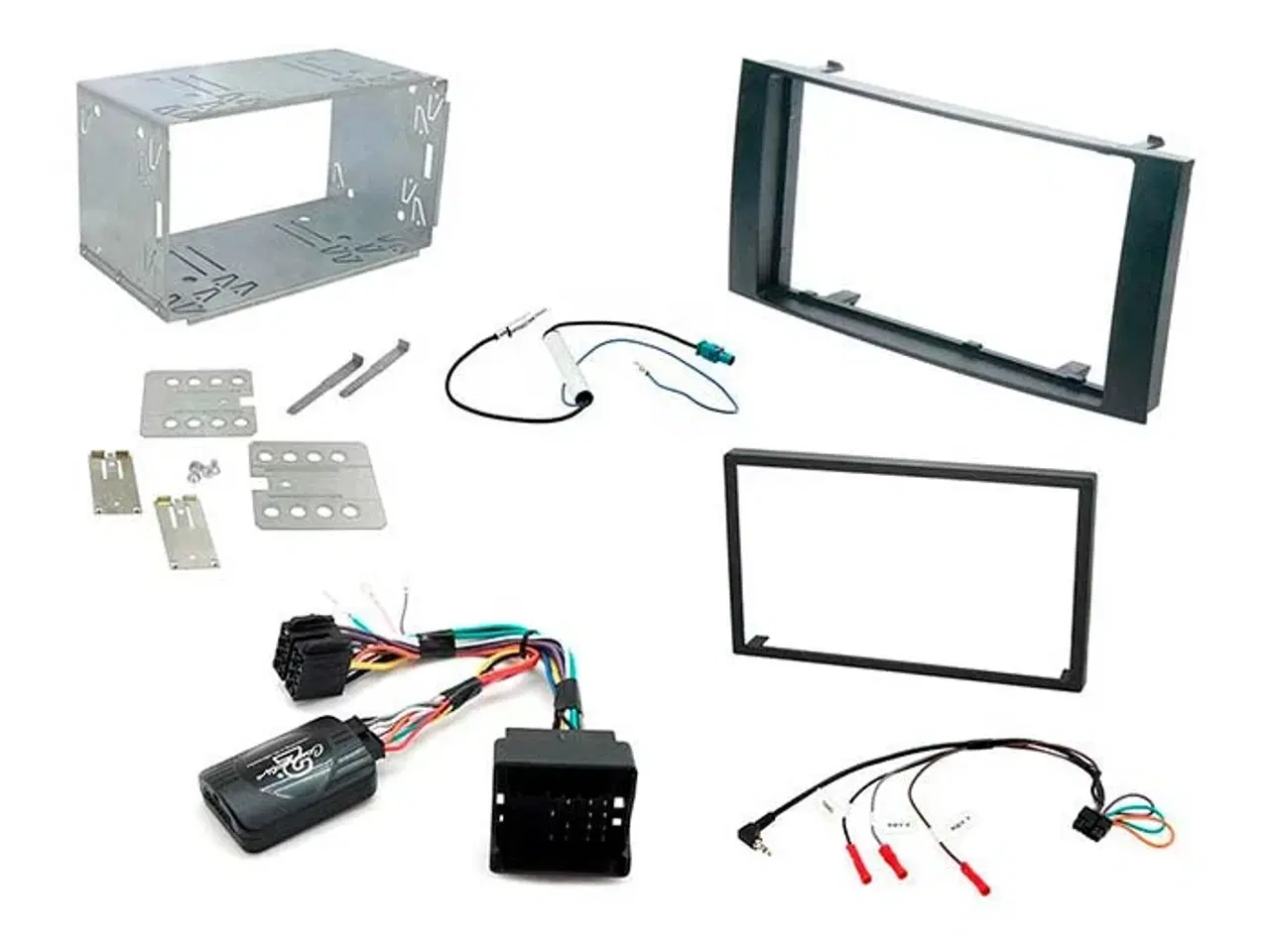 Billede 1 - Komplet monterings kit ctkVW03 VW Touareg
