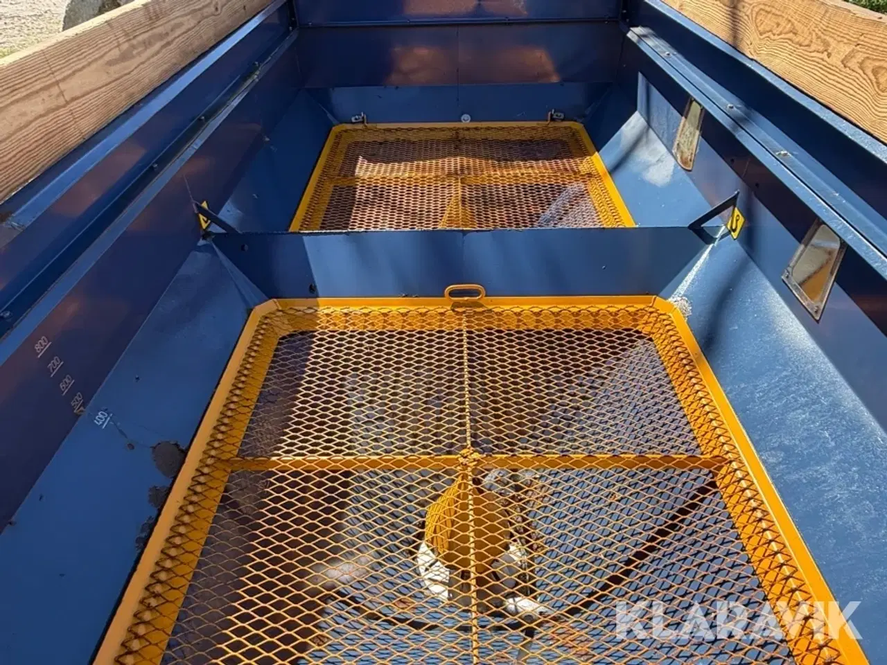 Billede 10 - Gødningsspredere Bogballe EX