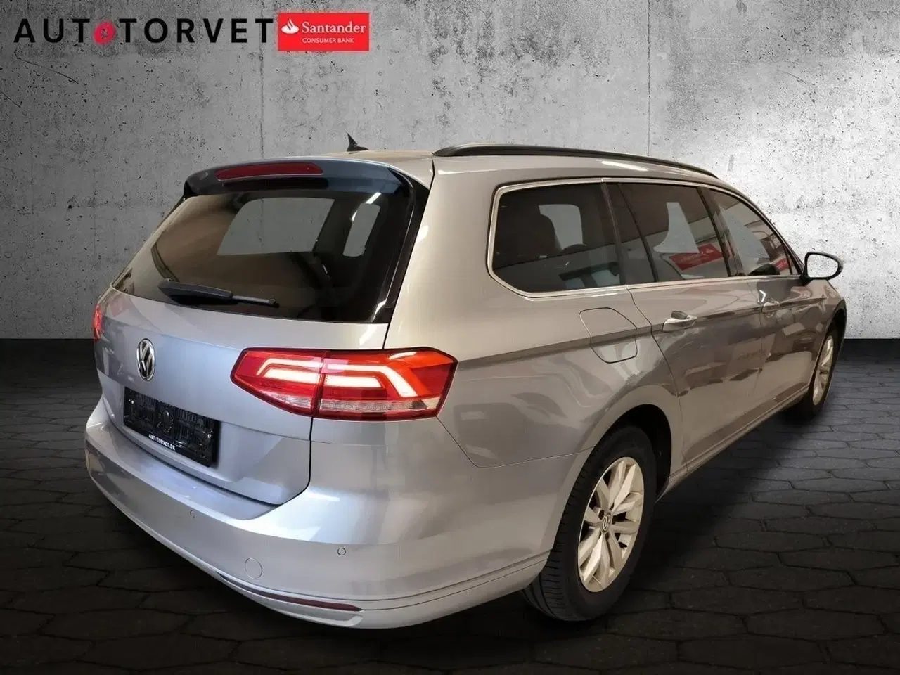Billede 3 - VW Passat 2,0 TDi 150 Comfortline Variant DSG