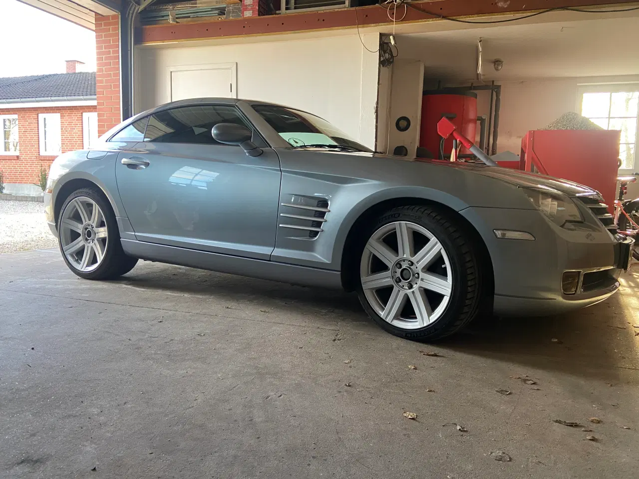 Billede 4 - Chrysler Crossfire 