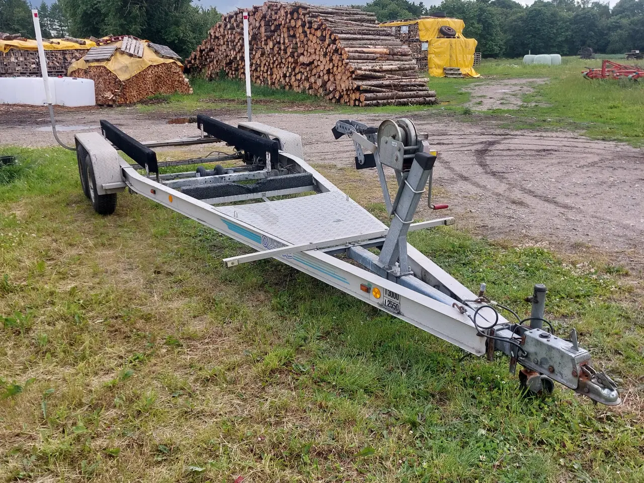 Billede 3 - Quickload US bådtrailer