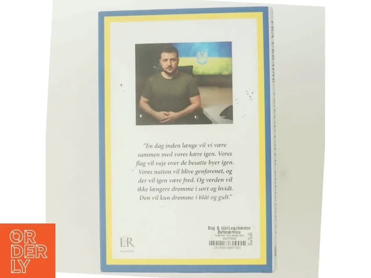 Billede 3 - Et budskab fra Ukraine af Volodymyr Zelenskyj (Bog)