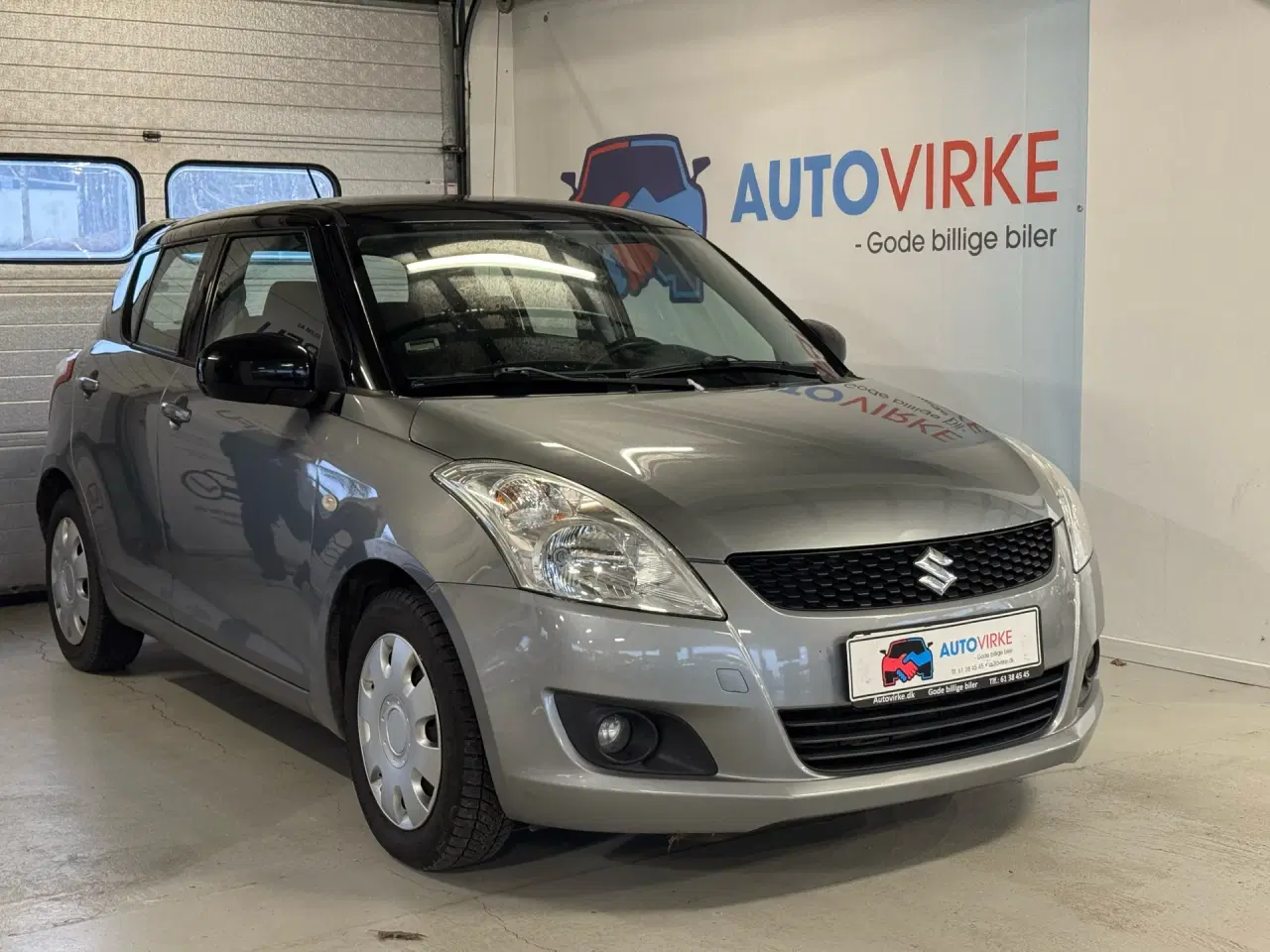 Billede 1 - Suzuki Swift 1,2 ECO+ GL A/C 94HK 5d
