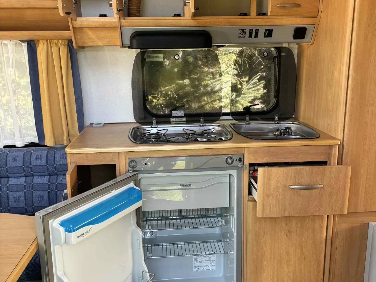 Billede 7 - Knaus sudwind 550 m. mover 