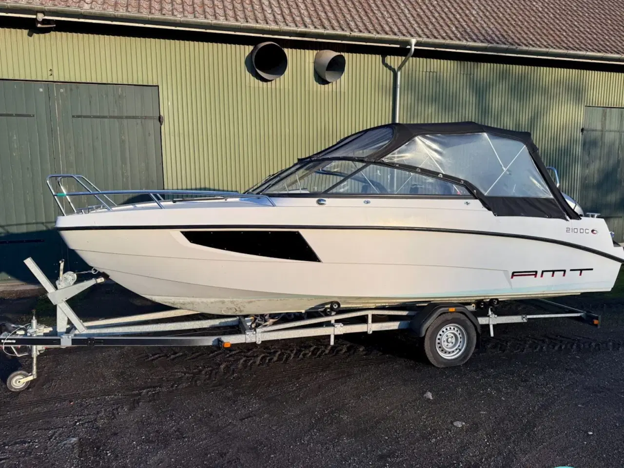 Billede 2 - Amt 210 DC