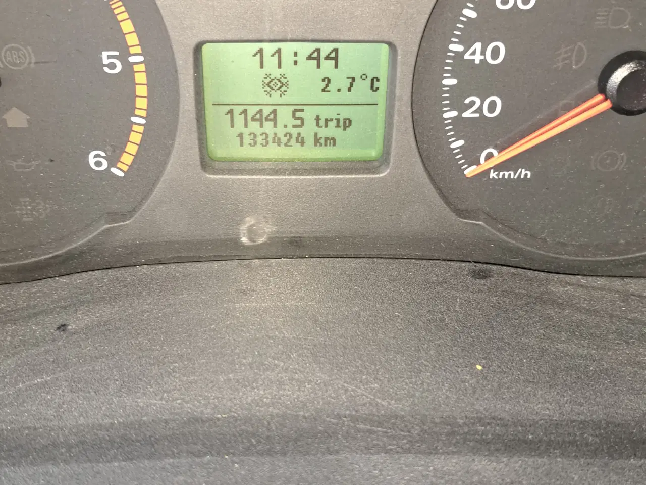 Billede 11 - Carado T337 - En Køremaskine med partikel filter