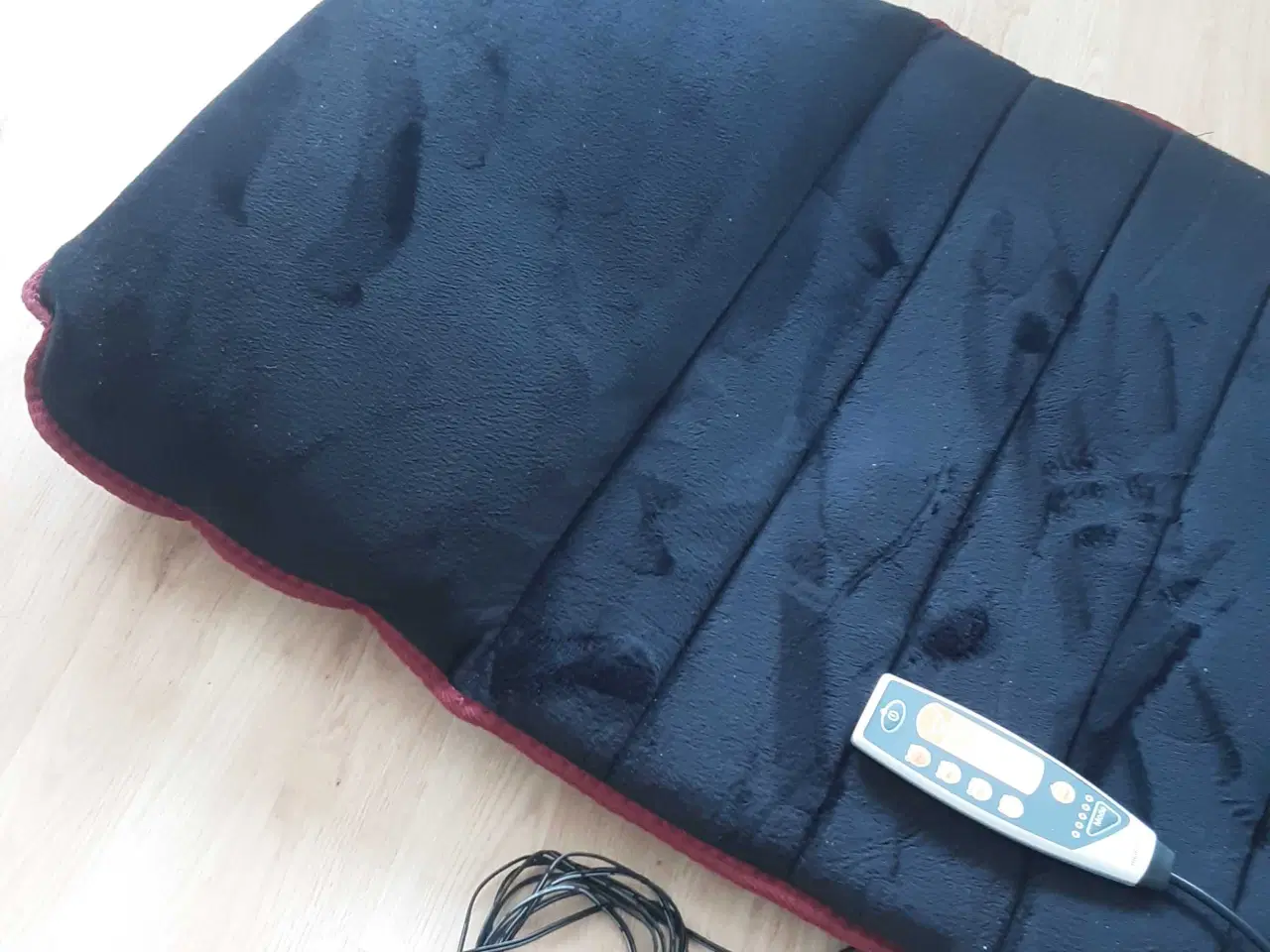 Billede 4 - Varmetæppe med massage