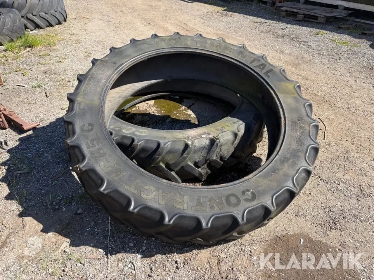 Billede 11 - Dæk Continental 340/85R48 2 styk