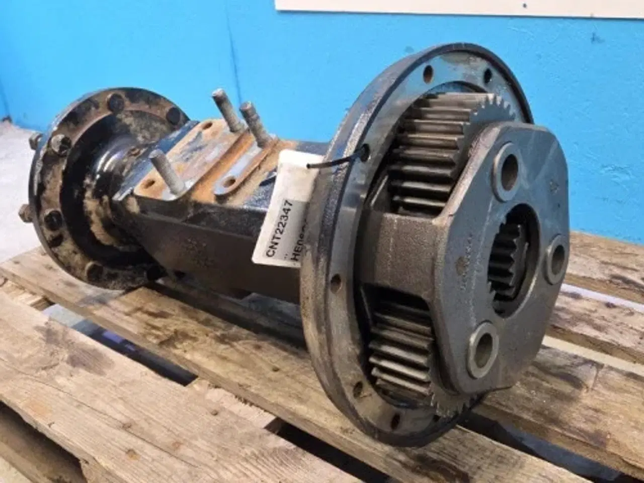 Billede 9 - New Holland T6.160 Lår 47918870
