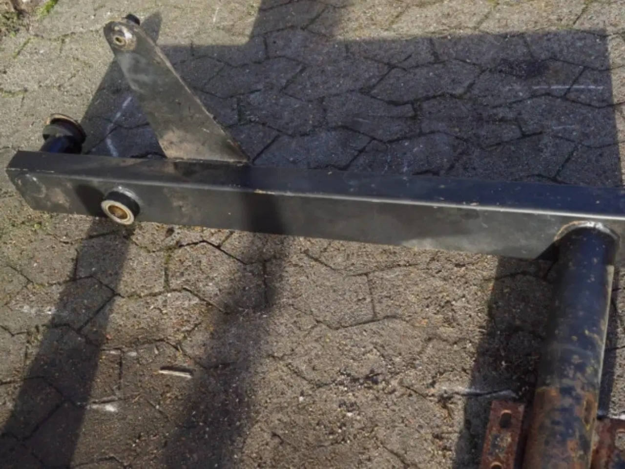 Billede 6 - New Holland 4860S Nåle Ramme 84019525