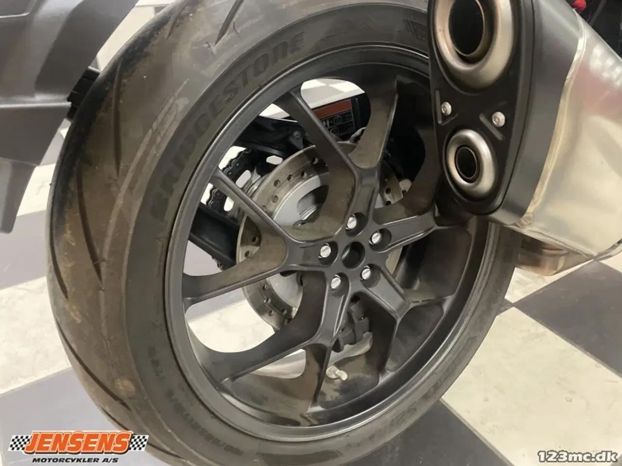 Billede 11 - Honda CB 1000 R