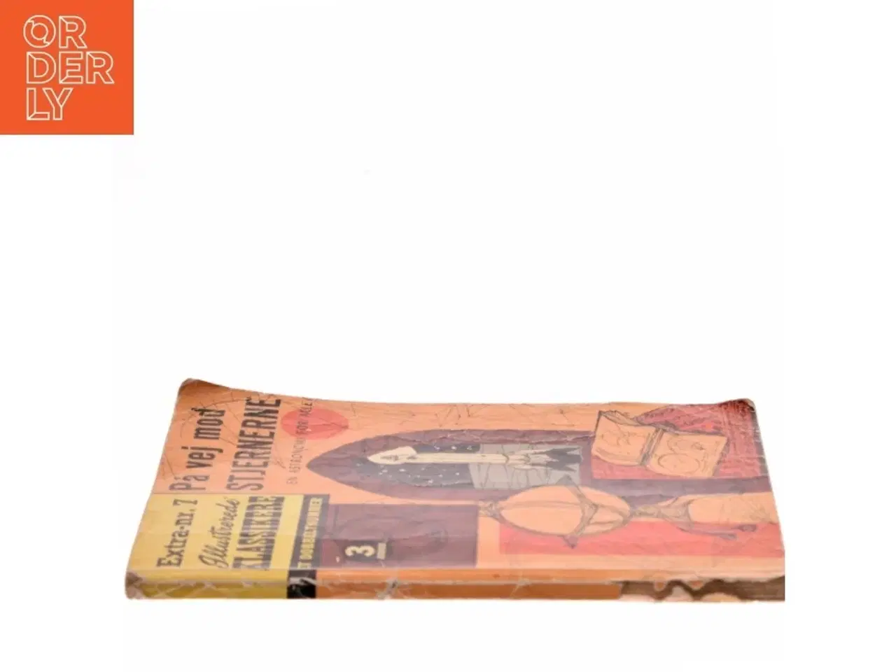 Billede 2 - På vej mod stjernerne (Bog)