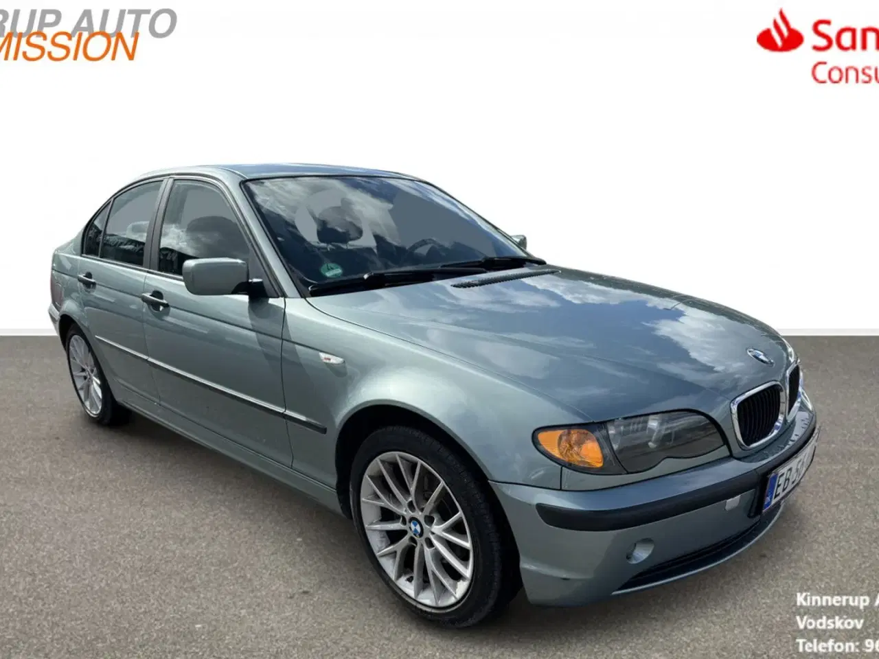 Billede 2 - BMW 318i 143HK