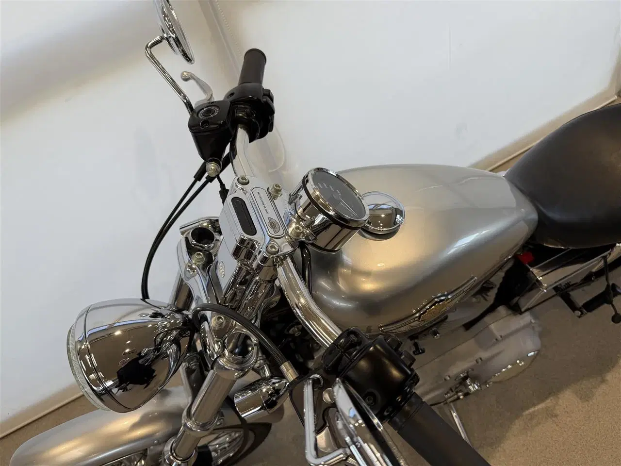 Billede 25 - Harley-Davidson XL 883 C Sportster Custom