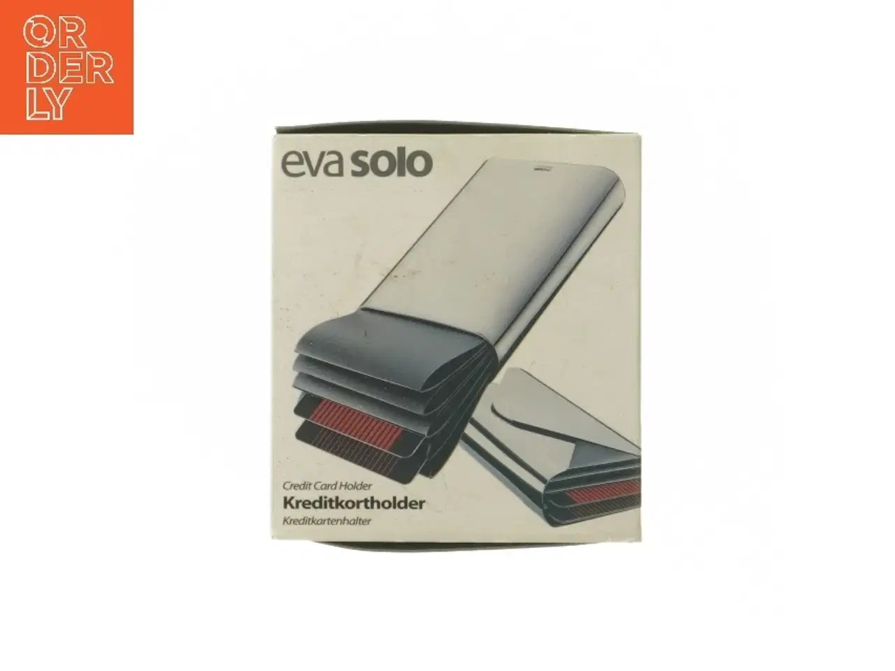 Billede 1 - Kortholder fra Eva Solo fra Eva Solo (str. 10x6x2 cm)