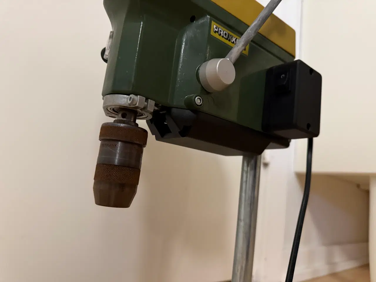 Billede 4 - Drejebænk