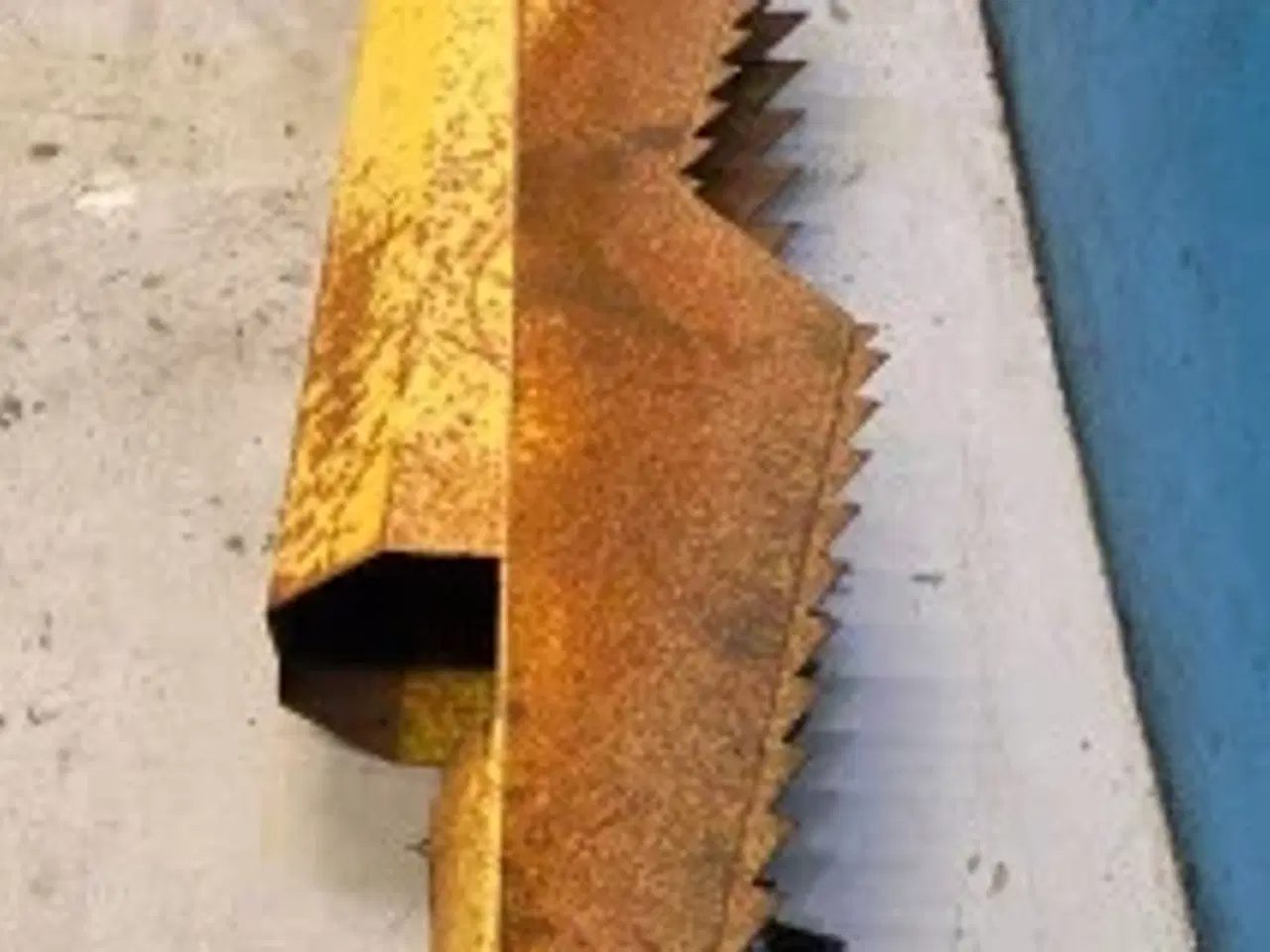 Billede 2 - New Holland 1550S Ryster 80374536