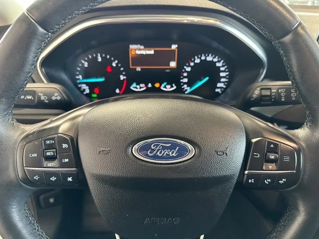 Billede 6 - Ford Focus 1,5 EcoBlue Active Van