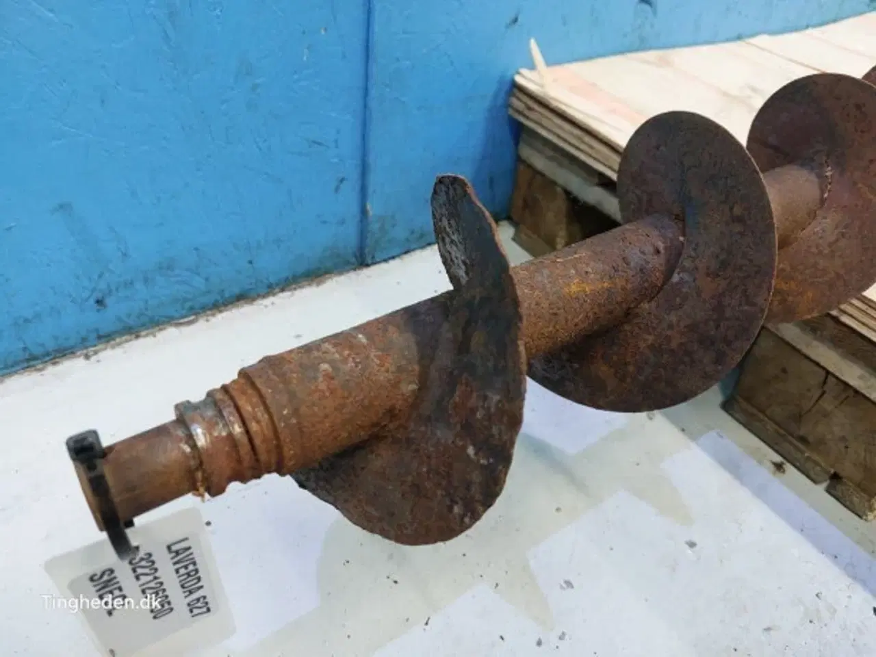 Billede 2 - Laverda 627 Snegl 322126950