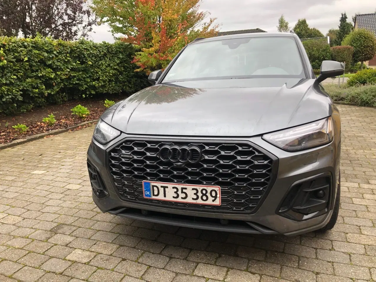 Billede 1 - Audi Q5 50 TFSi e S-line Sportback quattro S-tr.