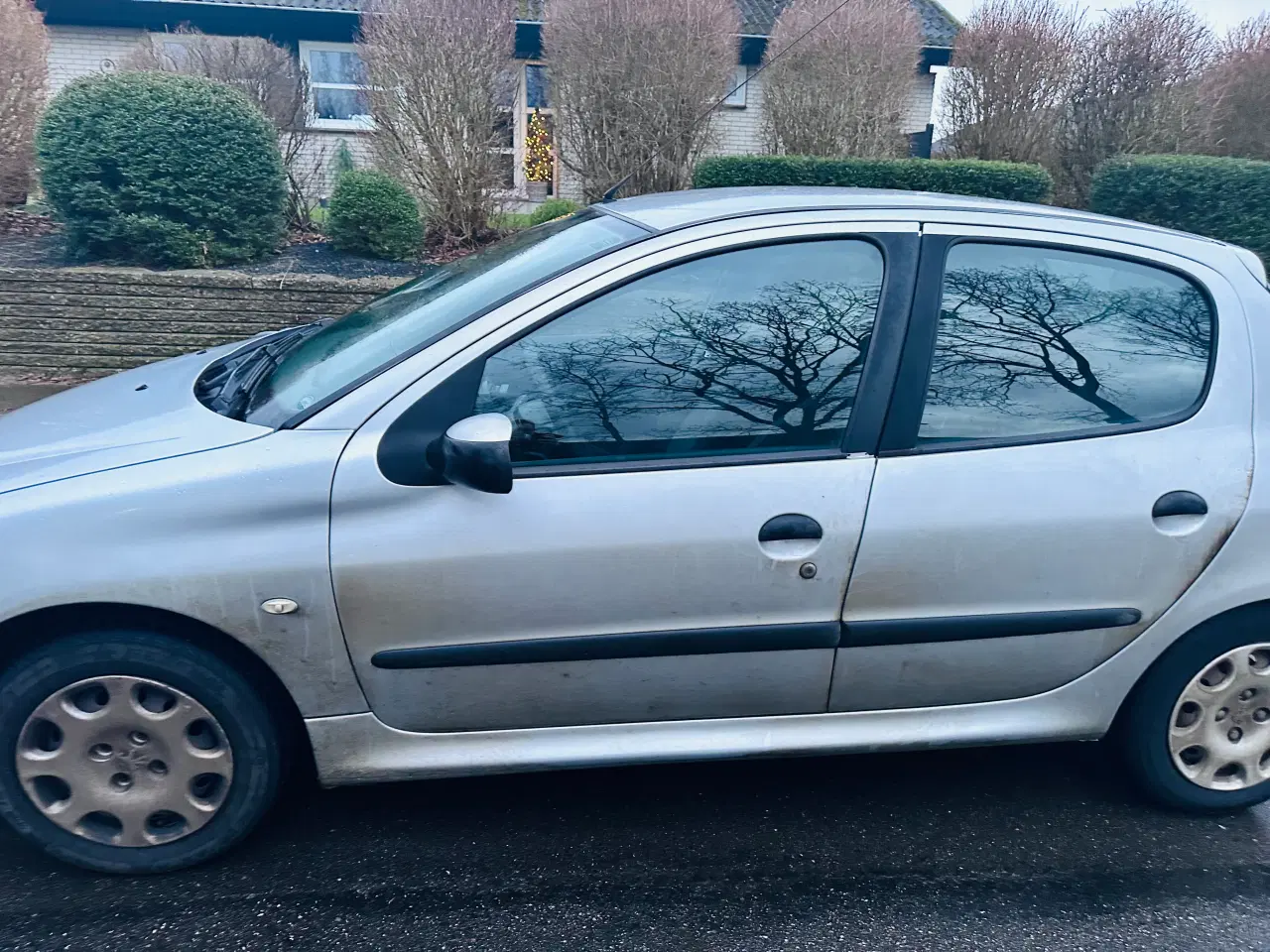 Billede 2 - PEUGEOT, 206, 1,4 HDI-5 DØRS