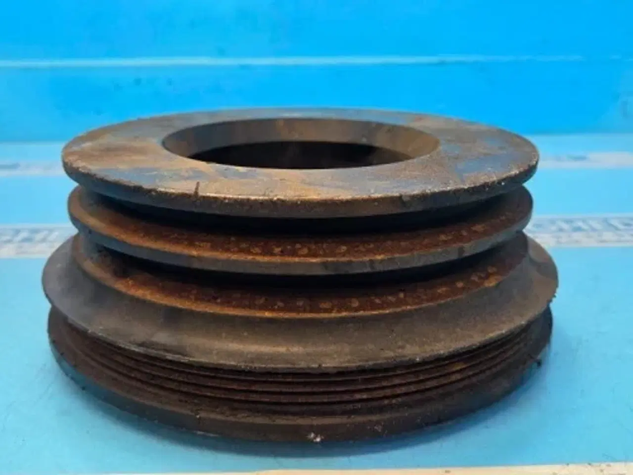 Billede 10 - Perkins 1006 Motorremskive 4271031M1