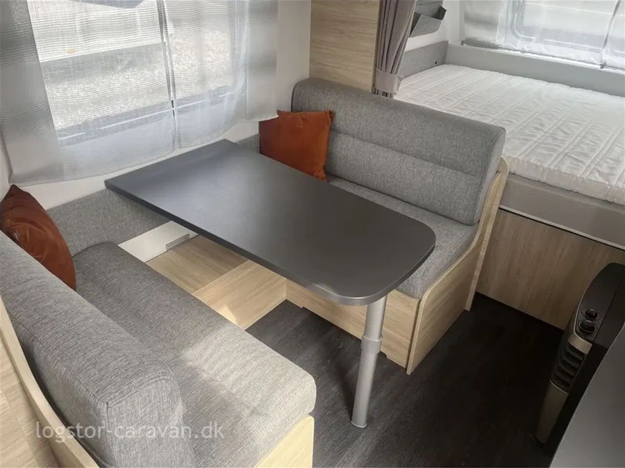 Billede 7 - 2023 - Caravelair ALBA 400   Lækker næsten ny vogn, må trækkes af EL bil