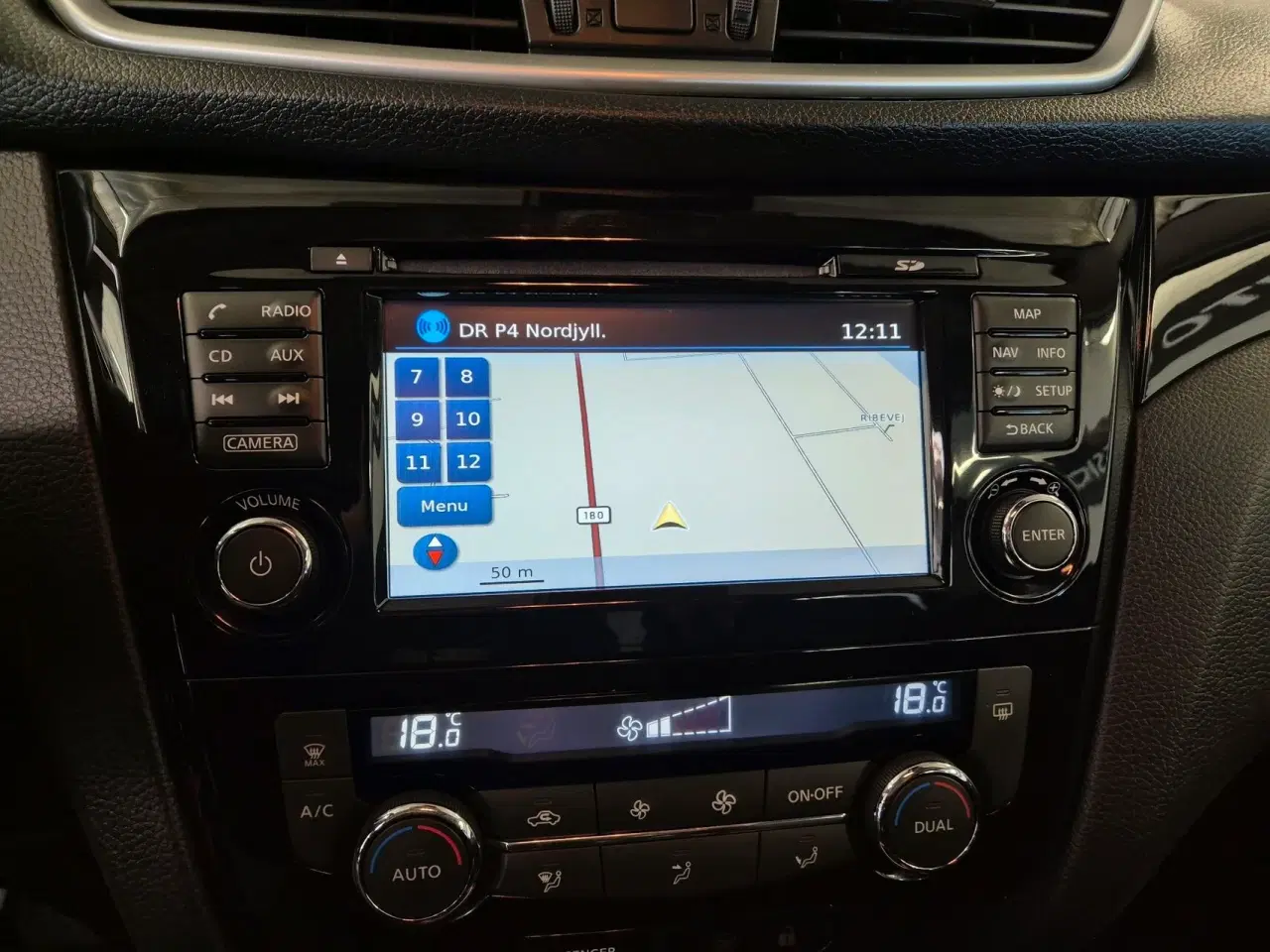 Billede 10 - Nissan Qashqai 1,2 Dig-T Acenta Connect 115HK 5d 6g