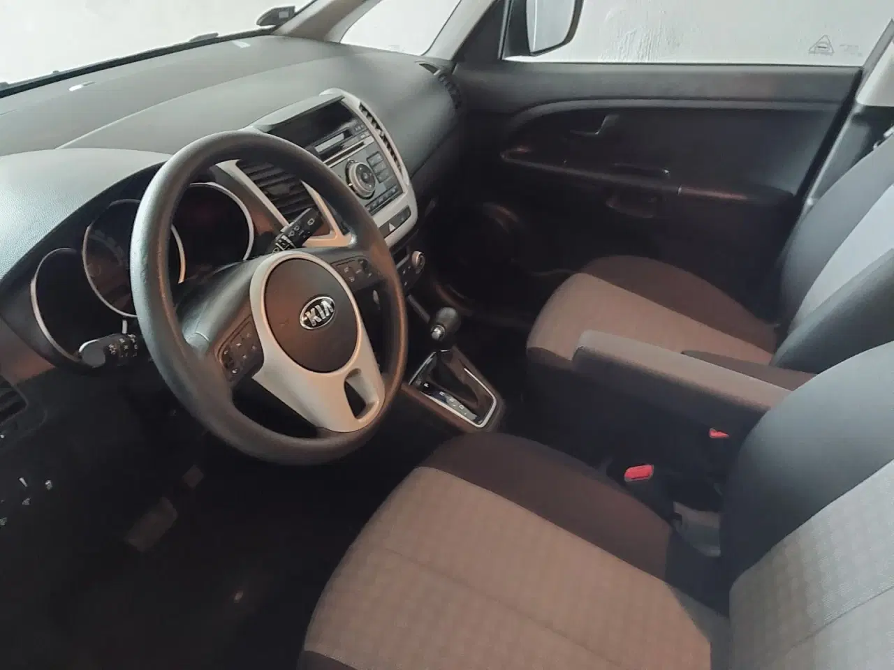 Billede 4 - Kia Venga 1,6 CVVT Premium aut.